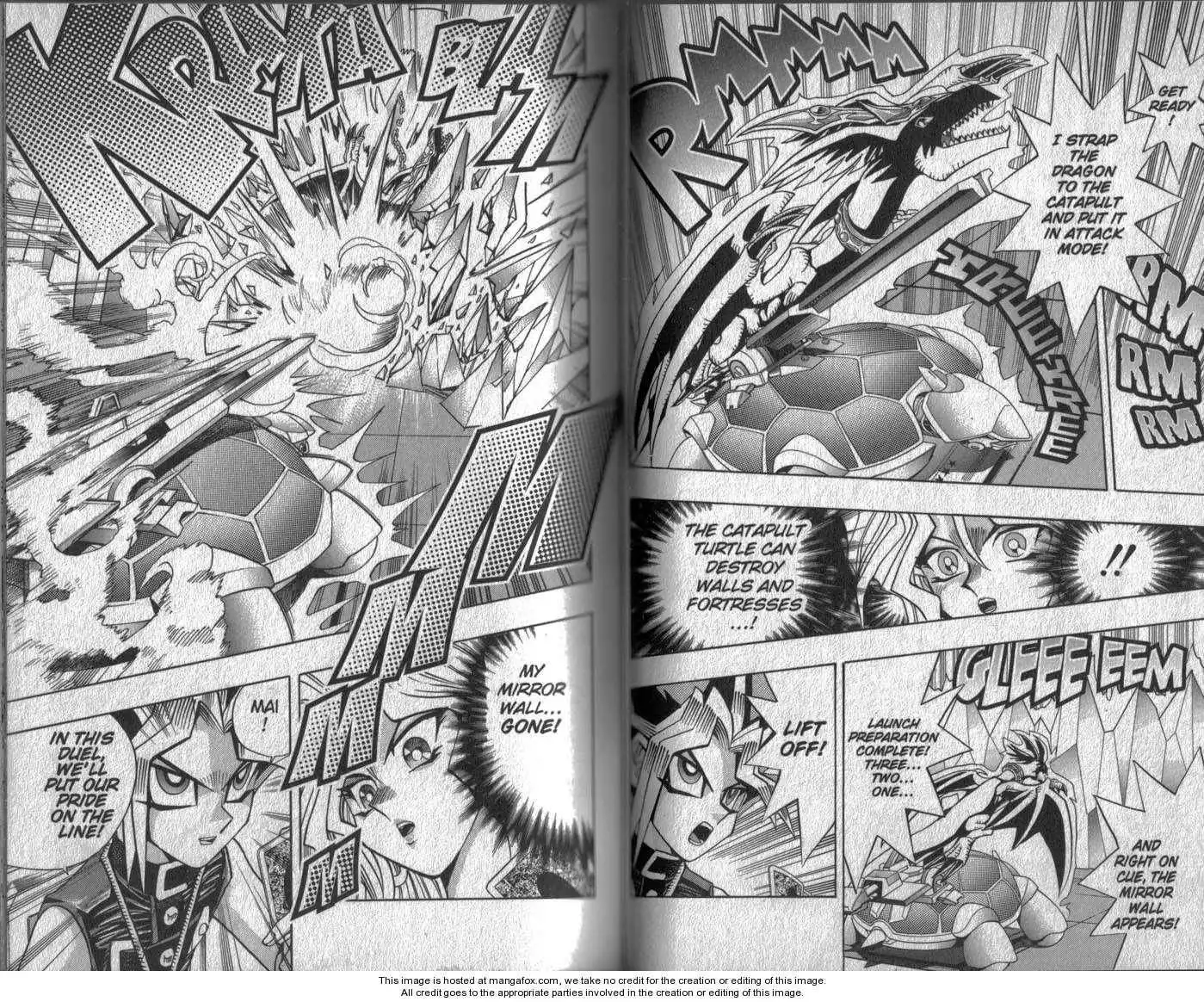 Yu-Gi-Oh! Duelist Chapter 57 10